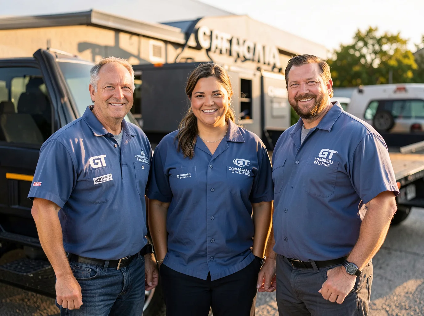 Flat Roof Repair company in Franklin, TX