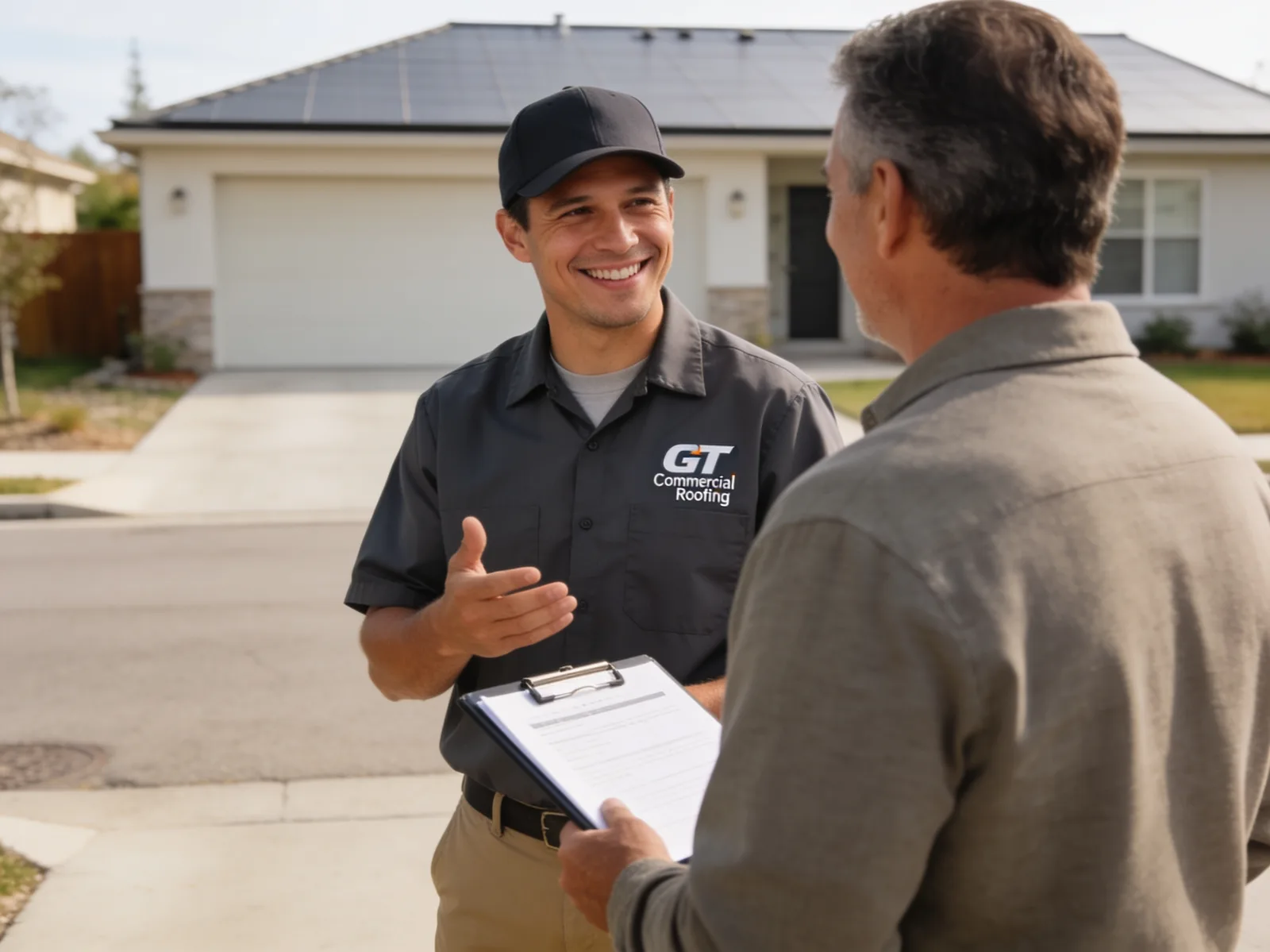 Flat Roof Repair Franklin, TX FAQs